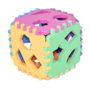 Juguete Smart Cube (24 piezas). Elfiki