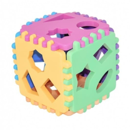 Juguete Smart Cube (24 piezas). Elfiki