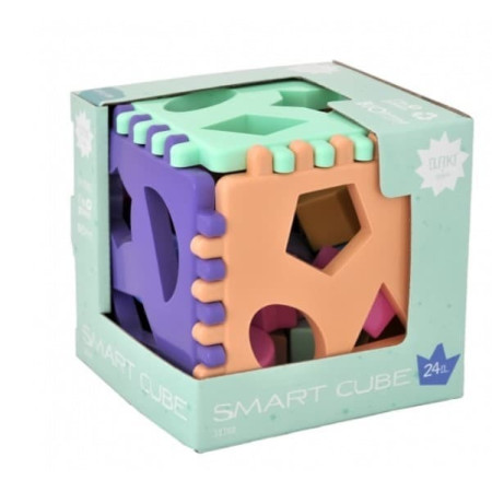 Juguete Smart Cube (24 piezas). Elfiki