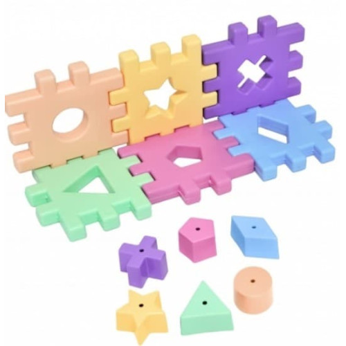 Juguete Magic Cube (12 piezas). Elfiki