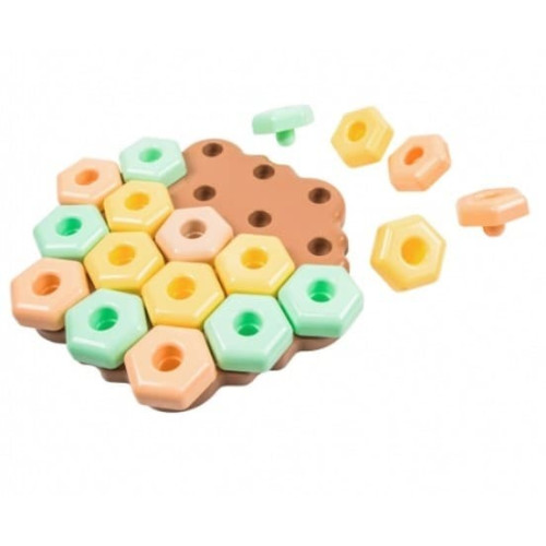 Juguete Puzzle (20 piezas). Elfiki