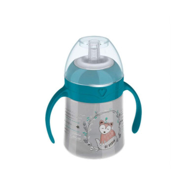 Taza 360º “Retro Rosa”.  Lovi