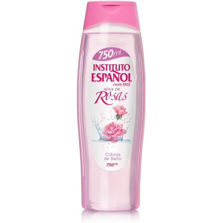 Colonia Agua de Rosas 750ml. Instituto Español