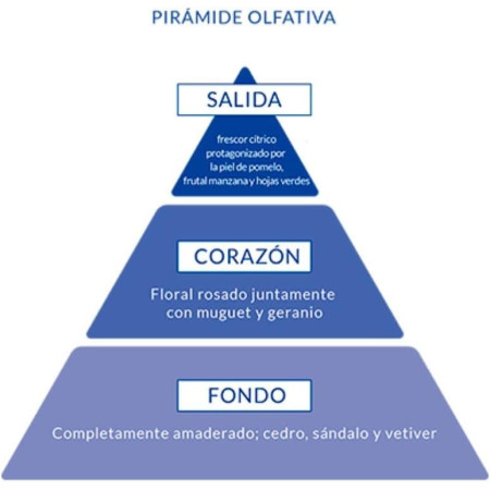 Colonia Agua de Rosas 750ml. Instituto Español