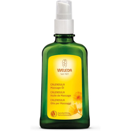 Aceite para masaje de Calendula 100ml - Weleda