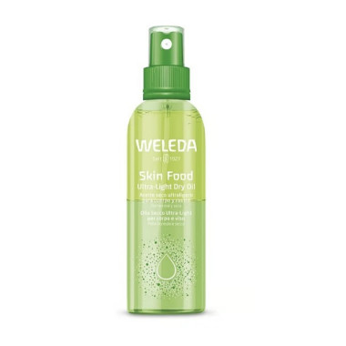 Spray Skin Food aceite seco Ultraligero 100ml. Weleda