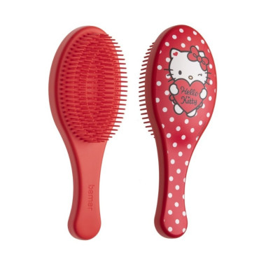 Cepillo desenredante Hello Kitty