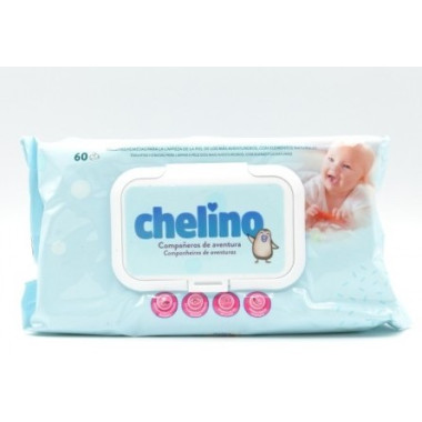 Chelino Toallitas Húmedas Infantil