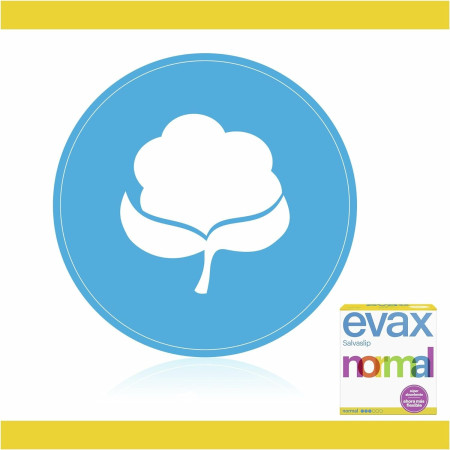 Evax Salvaslip® Normal Bolsita Protegeslip (40 Uds.)