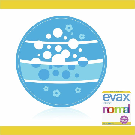 Evax Salvaslip® Normal Bolsita Protegeslip (40 Uds.)