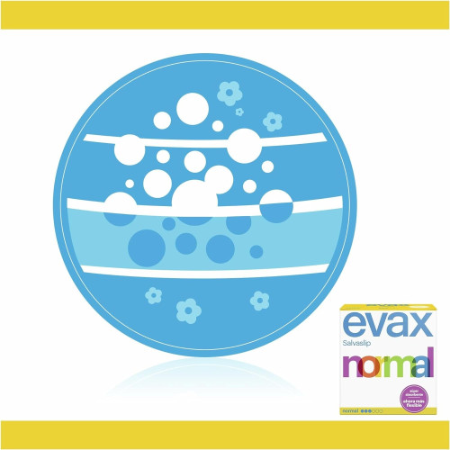 Evax Salvaslip® Normal Bolsita Protegeslip (40 Uds.)
