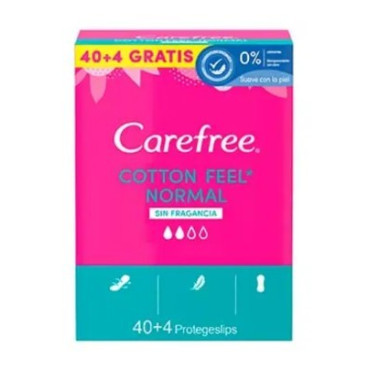 Protege slip normal 40+4gratis. Carefree