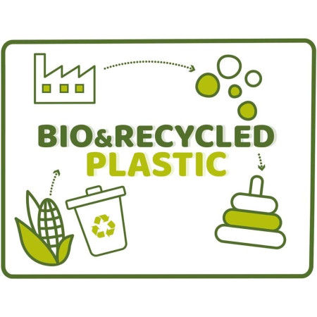 Pelota Transformable 2 en 1. Chicco