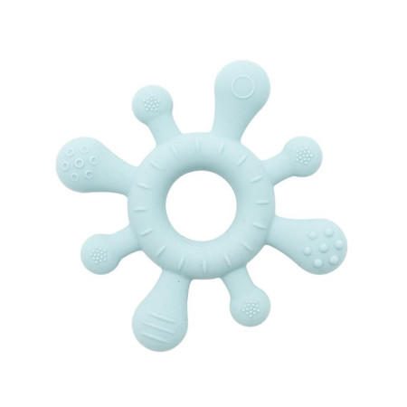 Mordedor texturas silicona. Olmitos