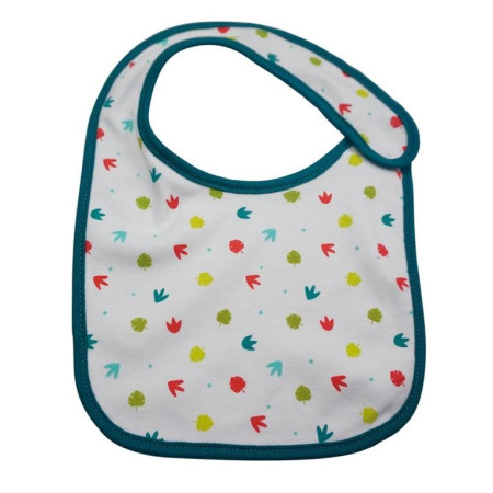 Set 10 baberos. Olmitos