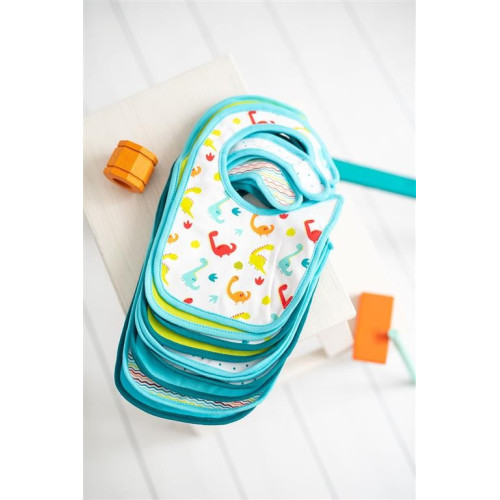 Set 10 baberos. Olmitos