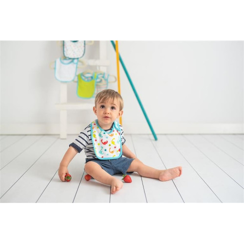 Set 10 baberos. Olmitos