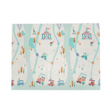 Alfombra de juegos. Olmitos