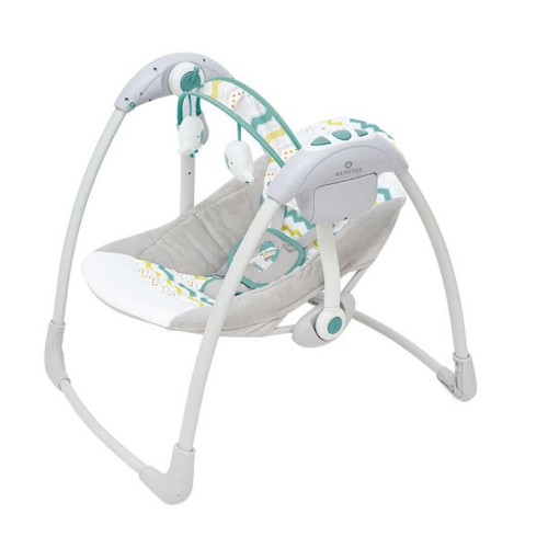 Columpio musical. Olmitos