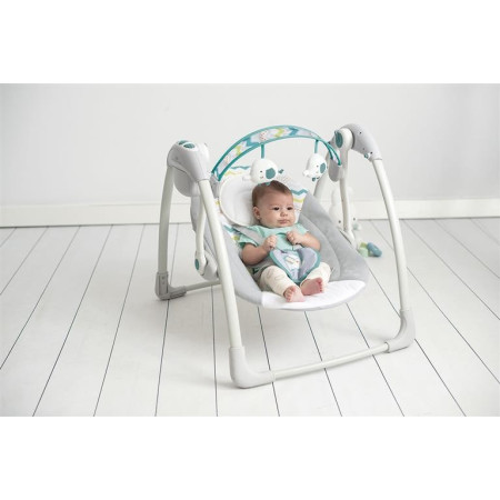 Columpio musical. Olmitos