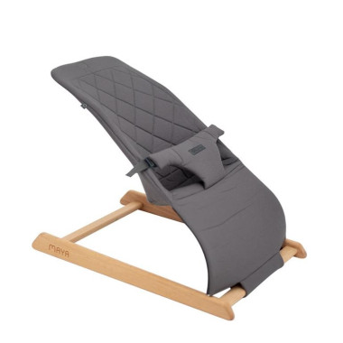 Hamaca madera de diseño. Olmitos