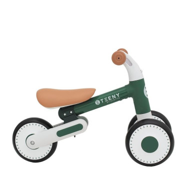 Bicicleta sin pedales. Olmitos