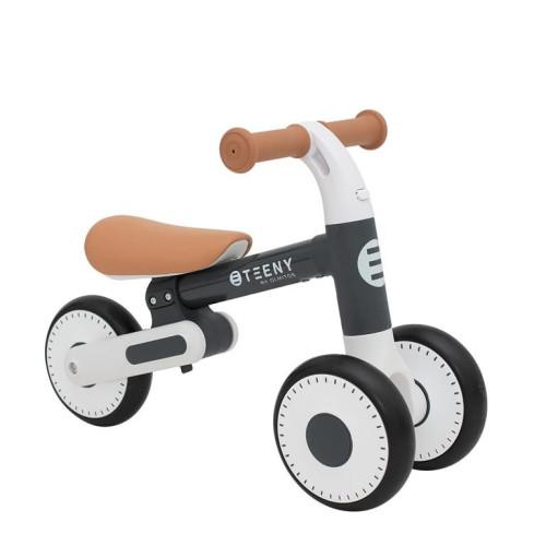 Bicicleta sin pedales. Olmitos