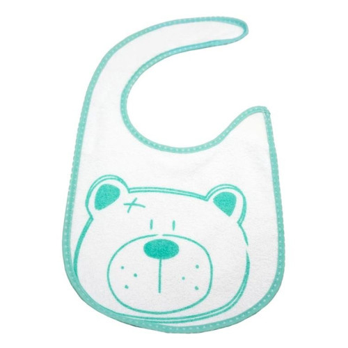 Set 5 Baberos Impermeables . Olmitos