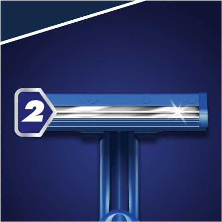 Maquinilla Blue II 5+1. Gillette