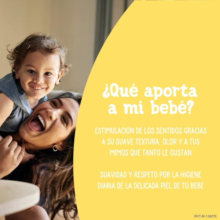 Jabón Líquido Ultra Suave, Nenuco