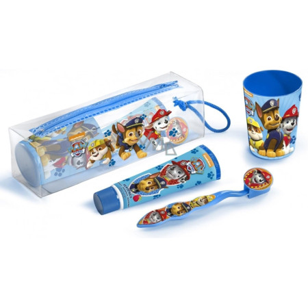 Neceser dental (Patrulla canina o SuperMario)