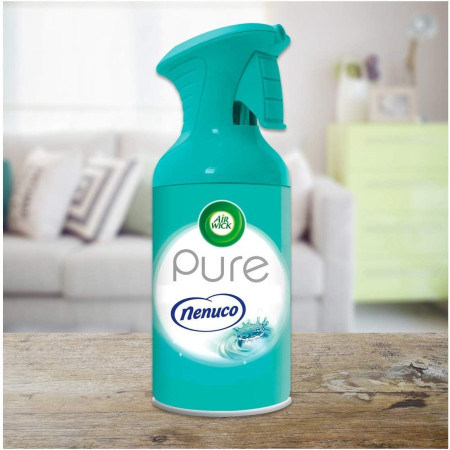 Ambientador AIR WICK PURE Nenuco 250ml