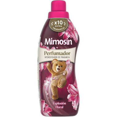 Perfumador Mimosin 760 ml, explosión floral