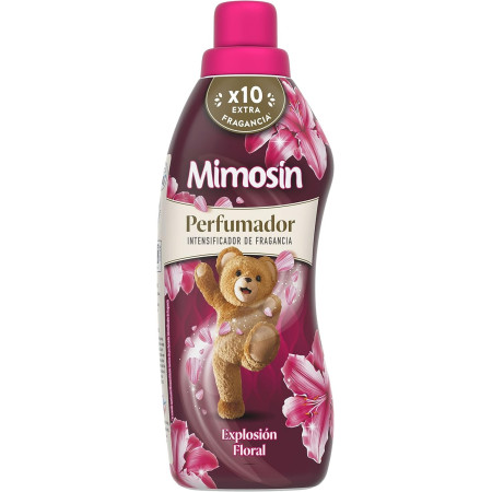 Perfumador Mimosin 760 ml, explosión floral