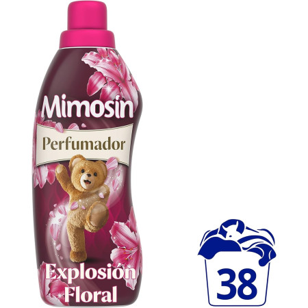 Perfumador Mimosin 760 ml, explosión floral