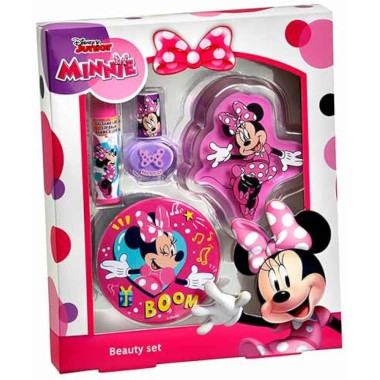 Set de belleza ( Frozem o Minnie)