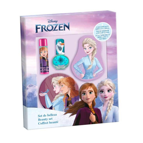 Set de belleza ( Frozem o Minnie)