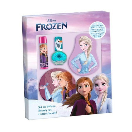 Set de belleza ( Frozem o Minnie)