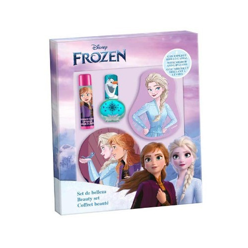 Set de belleza ( Frozem o Minnie)