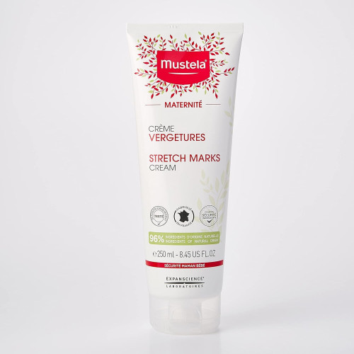 Crema Anti estrías Duplo Mustela (pax de 2 unidades X 250 ml)