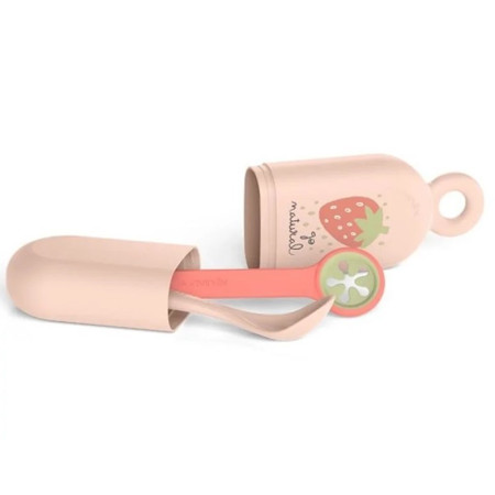 Set cucharas ON THE GO . Suavinex