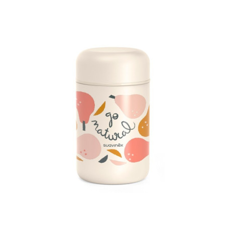 Termo para Papillas Hygge 400ml. Suavinex
