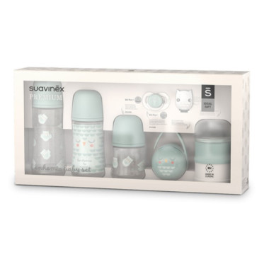 Set Welcome Baby Bonhomia. Suavinex