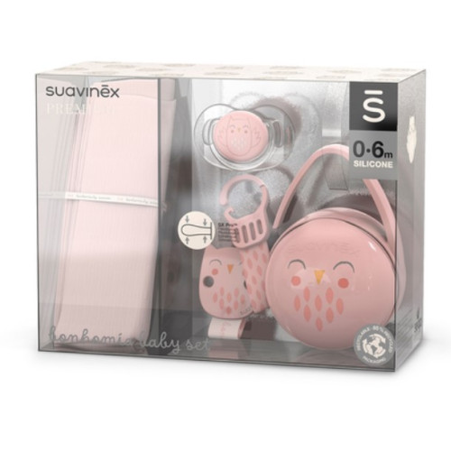 Set Regalo Bonhomia . Suavinex