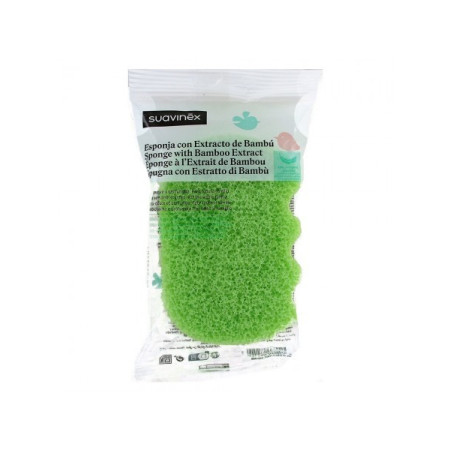 Esponja natural tamaño Familiar. Suavinex