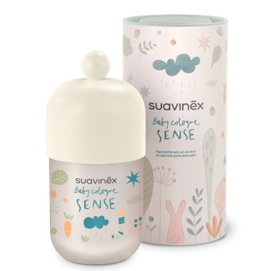 Colonia Baby Sense 100ml .Suavinex