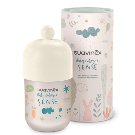 Colonia Baby Sense 100ml .Suavinex