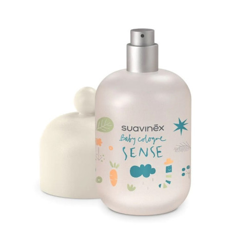 Colonia Baby Sense 100ml .Suavinex
