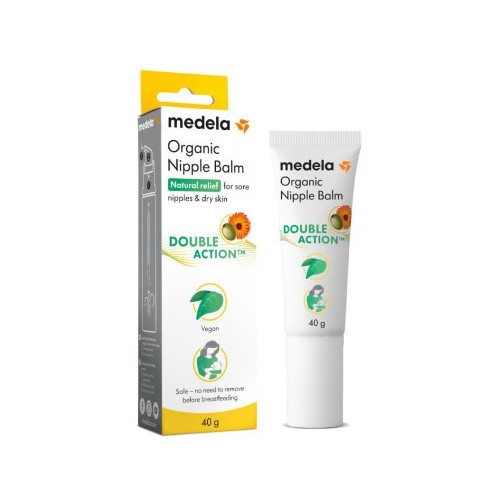 Bálsamo orgánico para pezones 40g. Medela