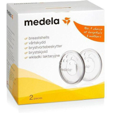 Protector de pezones 2 uds. Medela
